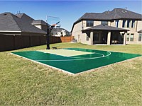 Basketball Courts